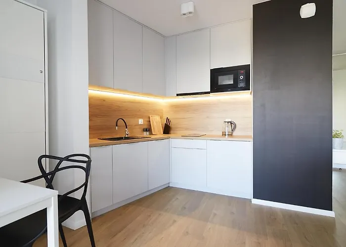 Luksusowa Oaza W Samym Centrum Wroclawia