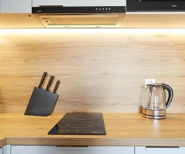 Apartment Luksusowa Oaza W Samym Centrum Wroclawia *