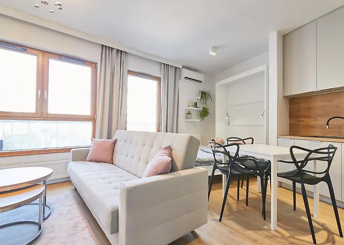 Luksusowa Oaza W Samym Centrum Wroclawia Wroclaw