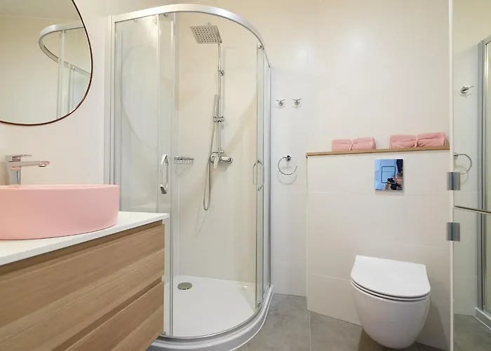 Luksusowa Oaza W Samym Centrum Wroclawia *