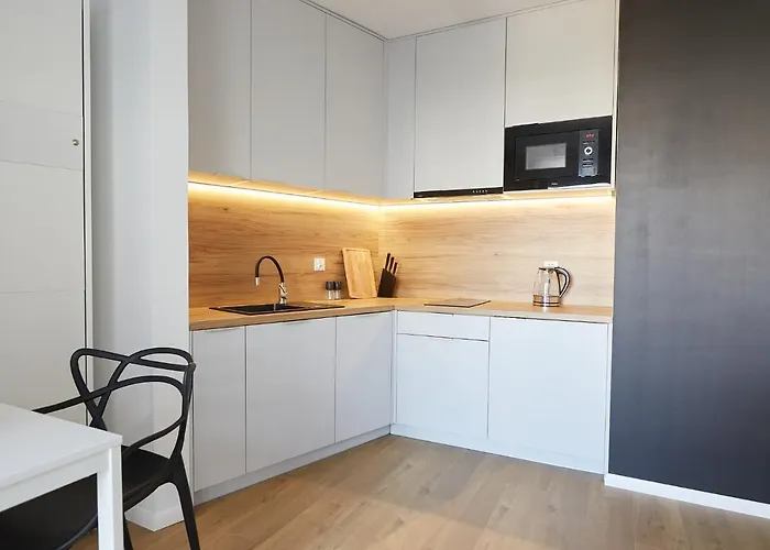 Apartment Luksusowa Oaza W Samym Centrum Wroclawia Wroclaw