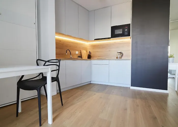 Luksusowa Oaza W Samym Centrum Wroclawia Apartment