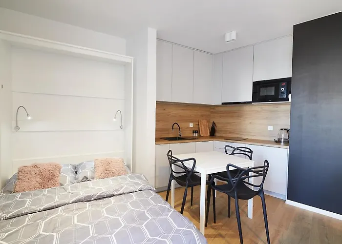 Apartment Luksusowa Oaza W Samym Centrum Wroclawia