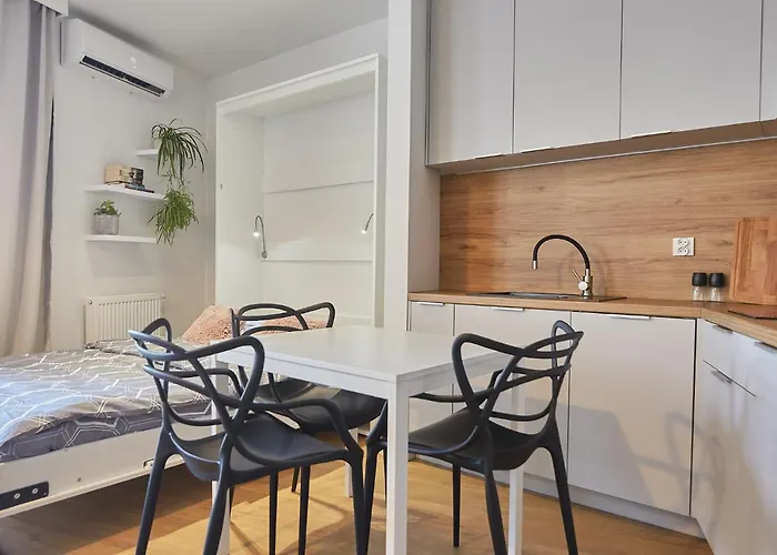 Luksusowa Oaza W Samym Centrum Wroclawia Apartment