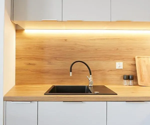 Apartment Luksusowa Oaza W Samym Centrum Wroclawia *