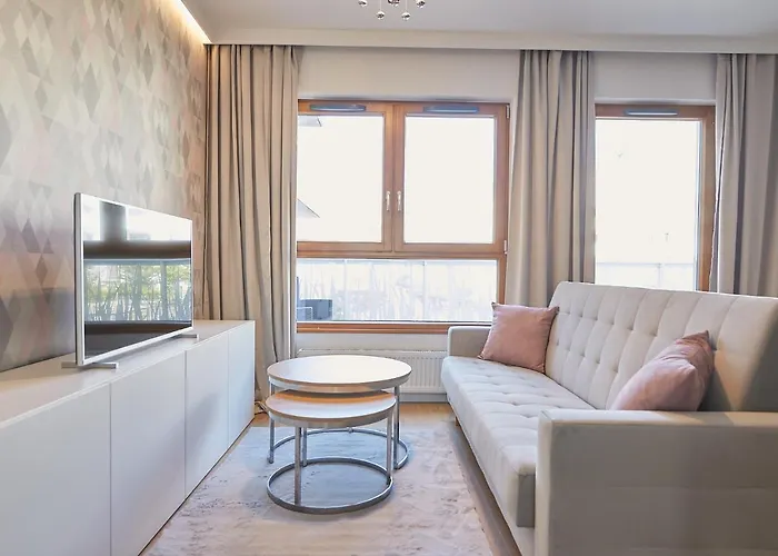 Luksusowa Oaza W Samym Centrum Wroclawia Apartment