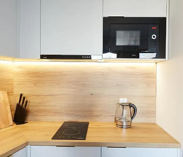 Luksusowa Oaza W Samym Centrum Wroclawia Apartment *