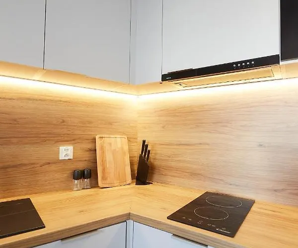 Luksusowa Oaza W Samym Centrum Wroclawia * Wroclaw