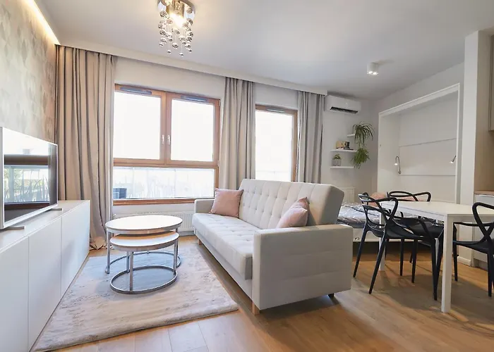 Luksusowa Oaza W Samym Centrum Wroclawia * Wroclaw