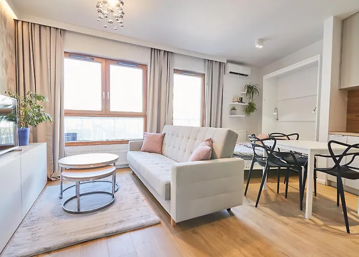 Apartment Luksusowa Oaza W Samym Centrum Wroclawia