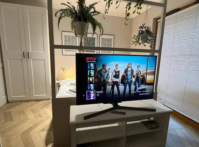 Apartment Luksusowa Oaza W Samym Centrum Wroclawia Wroclaw