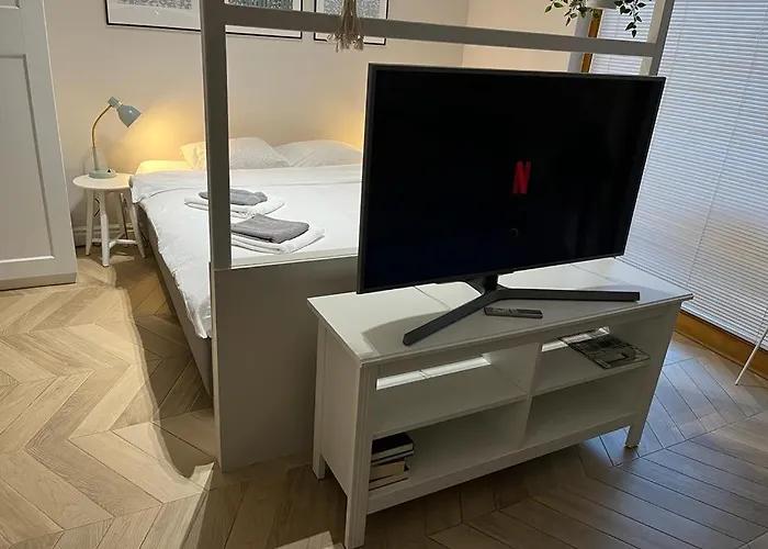 Apartment Luksusowa Oaza W Samym Centrum Wroclawia Wroclaw