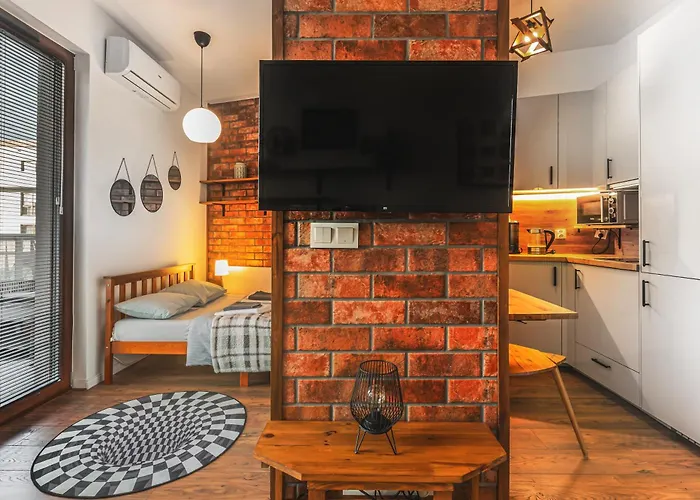 Luksusowa Oaza W Samym Centrum Wroclawia Wroclaw