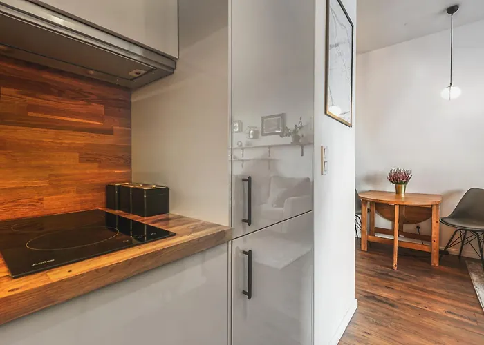 Luksusowa Oaza W Samym Centrum Wroclawia Apartment