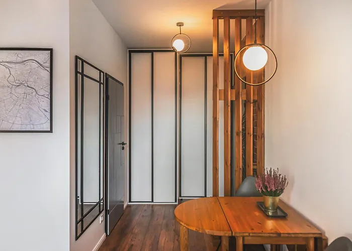 Apartment Luksusowa Oaza W Samym Centrum Wroclawia *