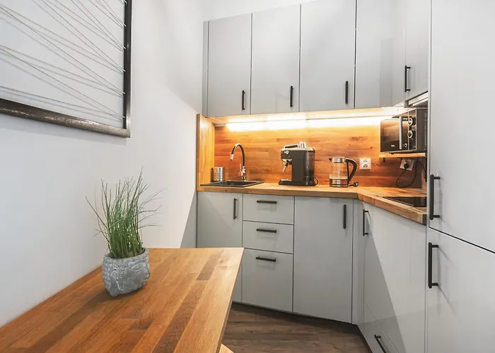 Luksusowa Oaza W Samym Centrum Wroclawia Apartment