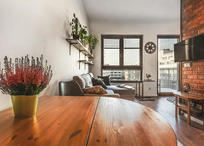 Apartment Luksusowa Oaza W Samym Centrum Wroclawia