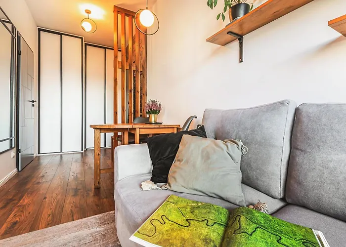 Apartment Luksusowa Oaza W Samym Centrum Wroclawia Wroclaw