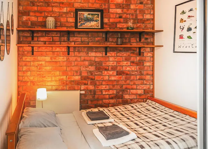 Luksusowa Oaza W Samym Centrum Wroclawia Apartment