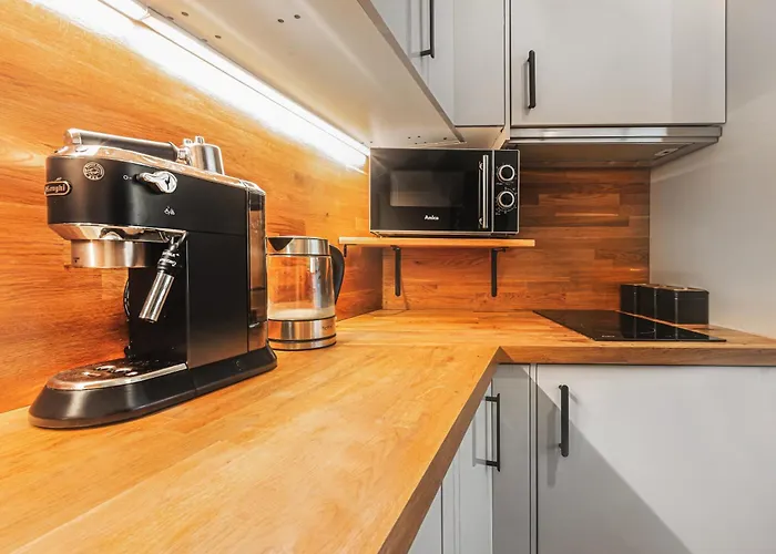 Apartment Luksusowa Oaza W Samym Centrum Wroclawia