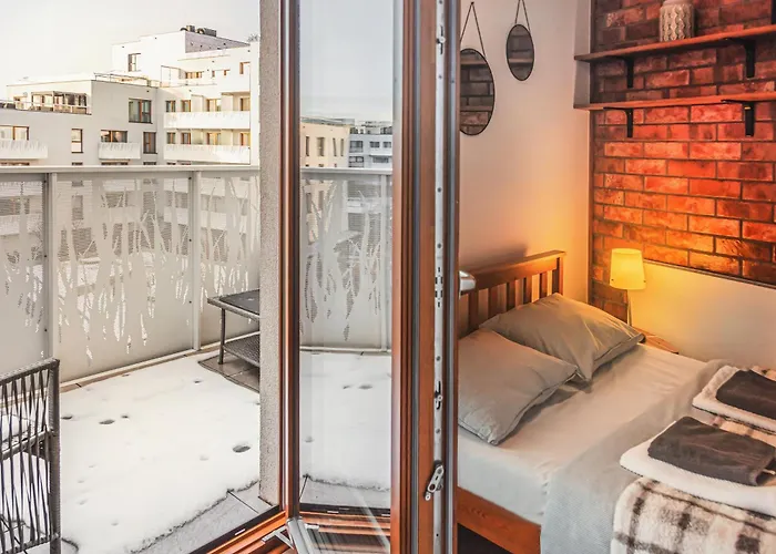 Luksusowa Oaza W Samym Centrum Wroclawia Apartment *