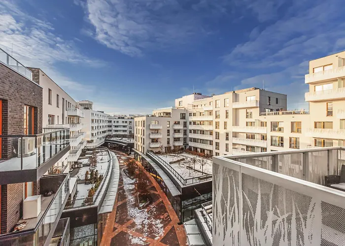 Apartment Luksusowa Oaza W Samym Centrum Wroclawia *