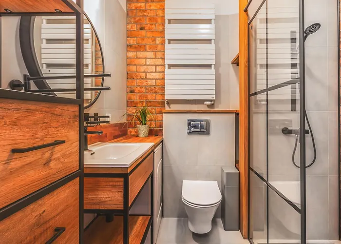 Apartment Luksusowa Oaza W Samym Centrum Wroclawia Wroclaw