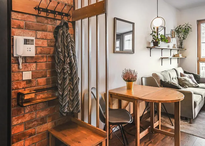 Apartment Luksusowa Oaza W Samym Centrum Wroclawia Wroclaw