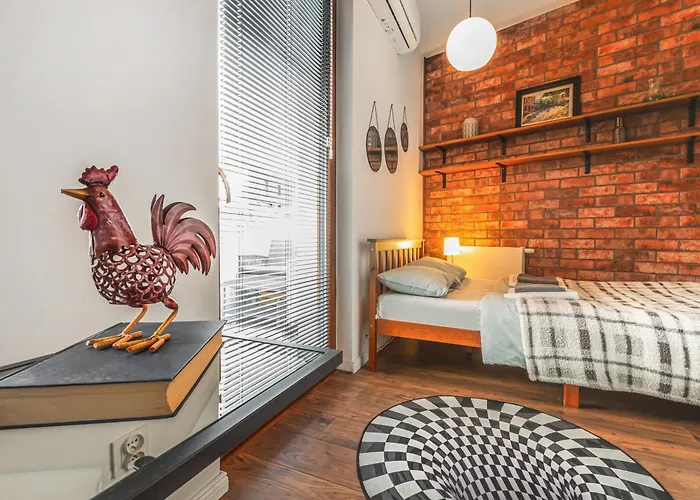 Luksusowa Oaza W Samym Centrum Wroclawia Apartment *